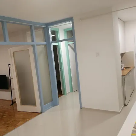 Center Banjaluka شقة *