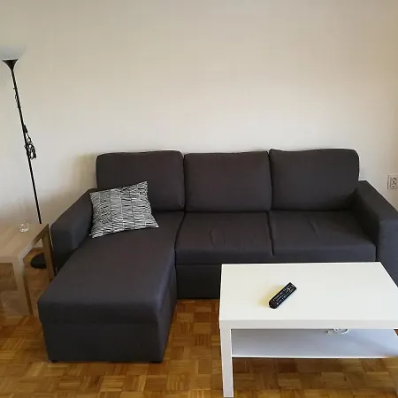 Center Banjaluka شقة *